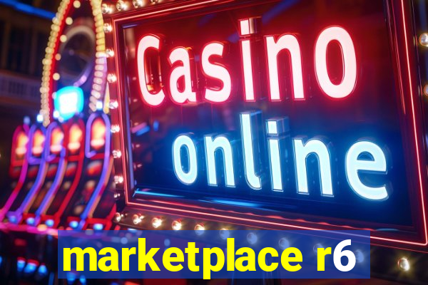marketplace r6